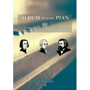 Album pentru pian. Vol.3