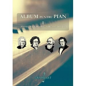 Album pentru pian. Vol.1