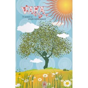 Vara in poezii si proza romaneasca