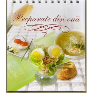 Preparate din oua
