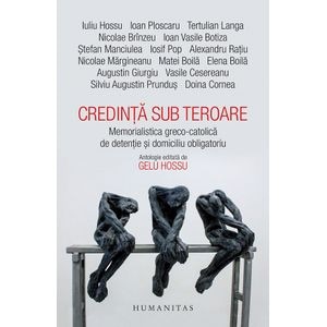 Credinta sub teroare