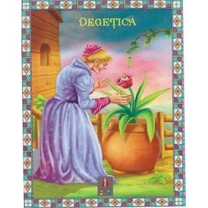 Degetica