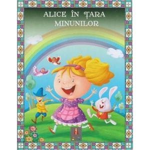 Alice in Tara Minunilor