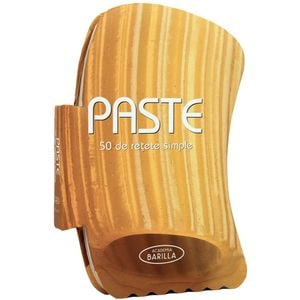 Paste. 50 de retete simple