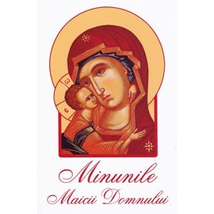  Minunile Maicii Domnului