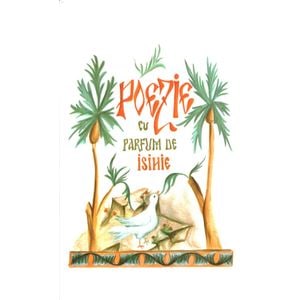 Poezie cu parfum de isihie