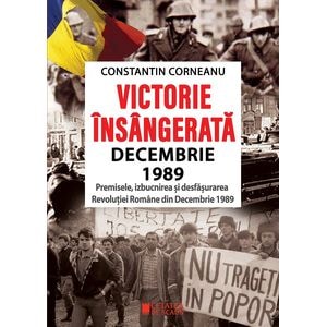 Victorie insangerata. Decembrie 1989 - Constantin Corneanu