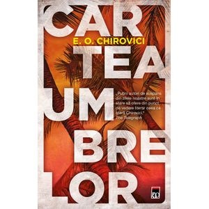 Cartea umbrelor - Eugen Ovidiu Chirovici