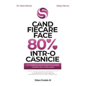 Cand fiecare face 80% intr-o casnicie - Nate Klemp, Kaley Klemp