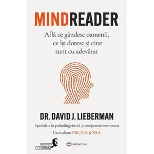 Mindreader - David J. Lieberman