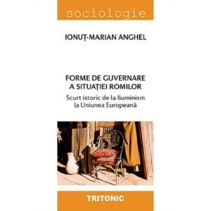 Forme de guvernare a situatiei romilor - Ionut-Marian Anghel
