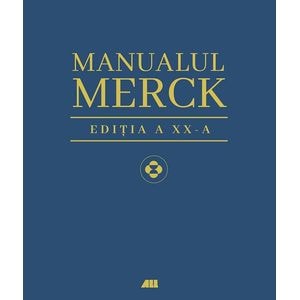 Manualul Merck. Editia XX  - Justin L. Kaplan, Robert S. Porter, Richard B. Lynn, Madhavi T. Reddy