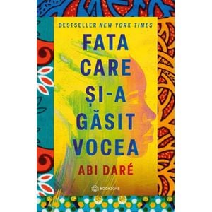 Fata care si-a gasit vocea - Abi Dare