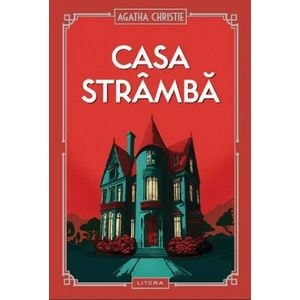 Casa stramba - Agatha Christie