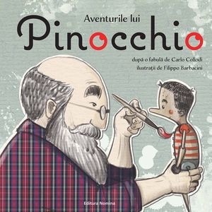 Aventurile lui Pinocchio - Carlo Collodi