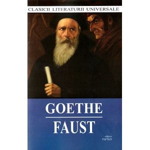 Faust - Johann Wolfgang Goethe