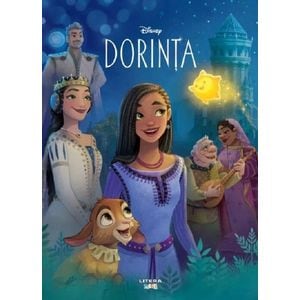 Disney. Dorinta. Povestea filmului