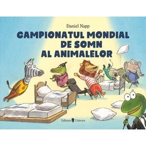 Campionatul mondial de somn al animalelor - Daniel Napp