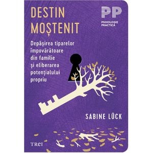 Destin mostenit - Sabine Luck