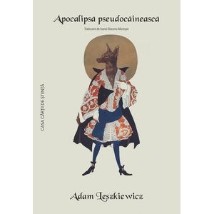Apocalipsa pseudocaineasca - Adam Leszkiewicz