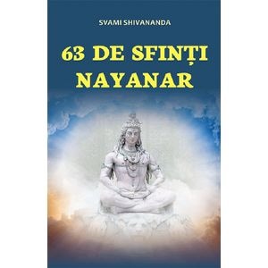 63 de Sfinti Nayanar - Svami Shivananda