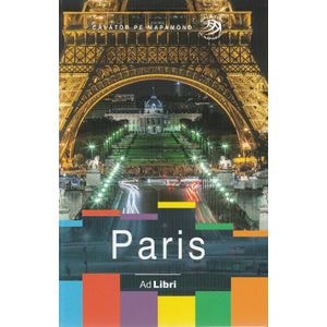 Paris - Calator Pe Mapamond