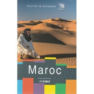 Maroc - Calator Pe Mapamond