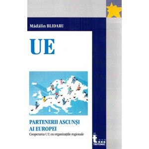 Partenerii ascunsi ai Europei. Cooperarea UE cu organizatiile regionale - Madalin Blidaru