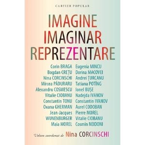 Imagine. Imaginar. Reprezentare - Nina Corcinschi