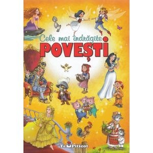 Cele mai indragite povesti