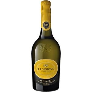 Vin Spumant Prosecco Alb Brut La Gioiosa DOC Treviso 0.75L