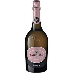 Vin Spumant Prosecco Brut Rose La Gioiosa DOC Treviso 0.75L