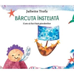 Barcuta instelata - Juliette Ttofa