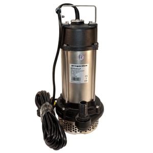 Pompa drenaj apa murdara ProGARDEN QFD10-32-1.9, 1.25", 1.9kW, 230L/min, 32m