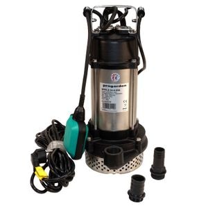 Pompa drenaj apa murdara ProGARDEN QFD1.5-24-0.55A, 1", 550W, 100L/min