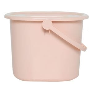 Galeata pentru scutece cu capac Bebe-Jou, 14l, Roz