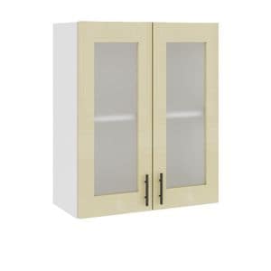 Corp suspendat bucatarie Sani Glamur, MDF, 60 x 30 x 72 cm, bej