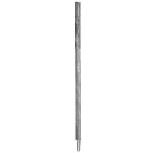 Prelungire pentru electrod BLUPOWER, impamantare prin bataie 1.5m