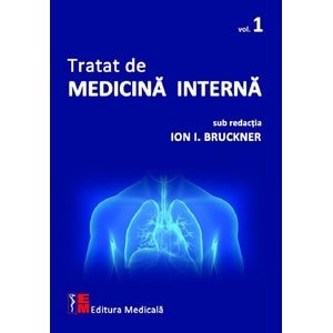 Tratat de medicina interna Vol.1 - Ion I. Bruckner