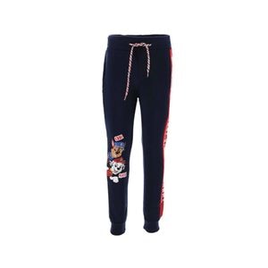 Pantaloni trening baieti, albastru, 104 cm, Happy Cool, Paw Patrol