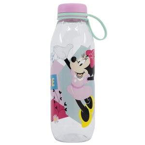 Sticla din Tritan, Minnie Mouse, 650 ml