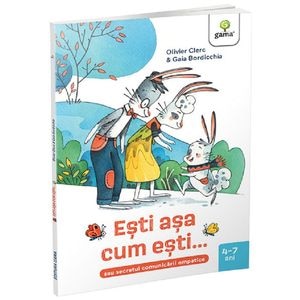 Esti asa cum esti - Olivier Clerc
