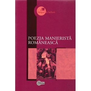 Poezia manierista romaneasca