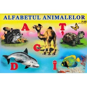 Alfabetul animalelor