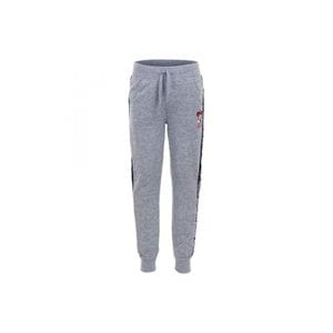 Pantaloni trening fete, gri, 104 cm, Stay Cool, Minnie Mouse, Disney