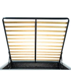 Somiera pat Sanremo 160x200 cu sistem rabatare, cadru metal, 12 lamele