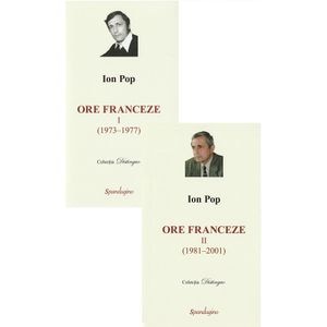 Ore franceze Vol.1 + Vol.2 - Ion Pop