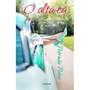 O alta ea - Petruta Petre