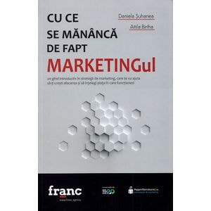 Cu ce se mananca de fapt Makertingul - Daniela Suhanea, Attila Birtha