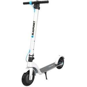 Trotineta electric Blaupunkt ESC808Edition 8.5 inch, pliabila, alb
